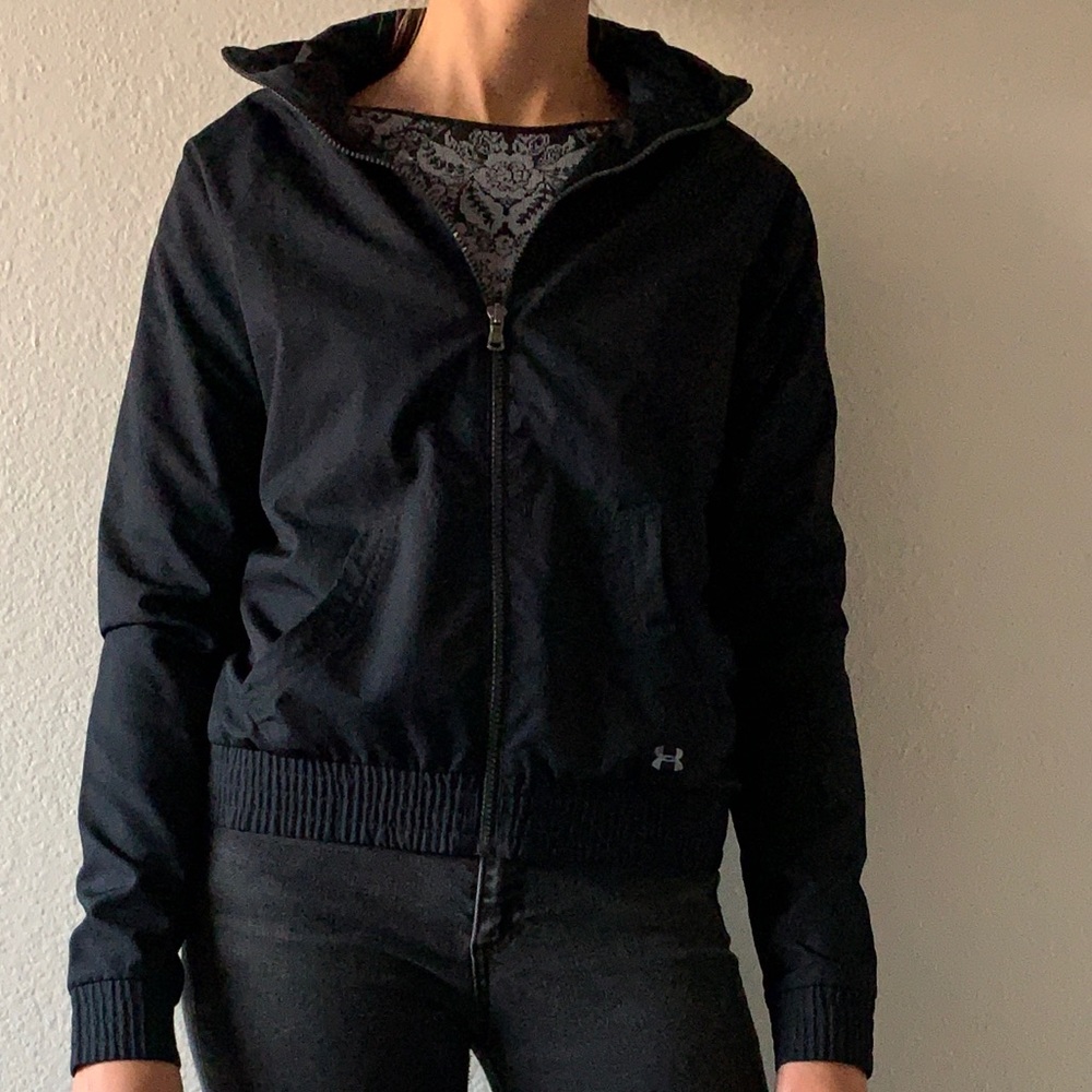 Under Armor Semi Fitted Jacket